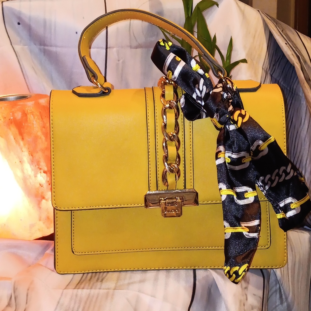 ALDO Glenda Satchel NWOT